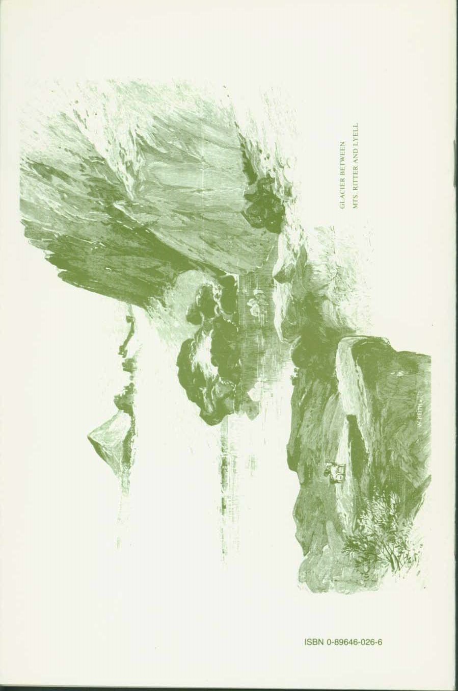 IN THE HEART OF THE CALIFORNIA ALPS: a near view of the High Sierra in 1872. vist0026k